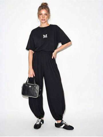 Completo pantalone di Bianco Lucci in nero