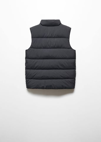 MANGO KIDS Vest 'Ontario' in Grey