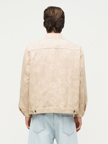 Giacca di mezza stagione 'MURROS UNIKKO' di Marimekko in bianco