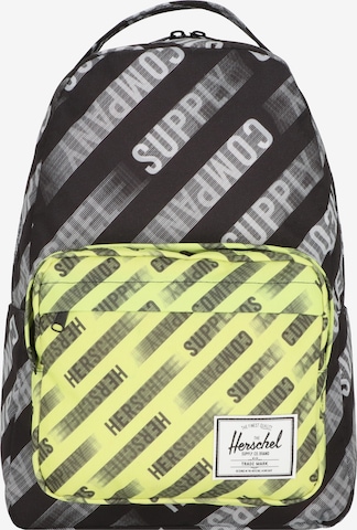 Zaino 'Miller ' di Herschel in nero: frontale