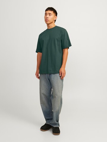 JACK & JONES Póló 'JWHURBAN EDGE' - zöld