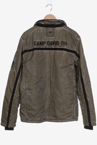 CAMP DAVID Jacket & Coat in XL in Brown