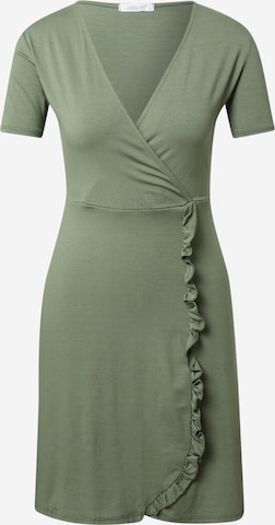 Hailys Dress 'Mika' in Green: front