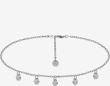 Kim Johanson Necklace 'Coins' in Silver: front