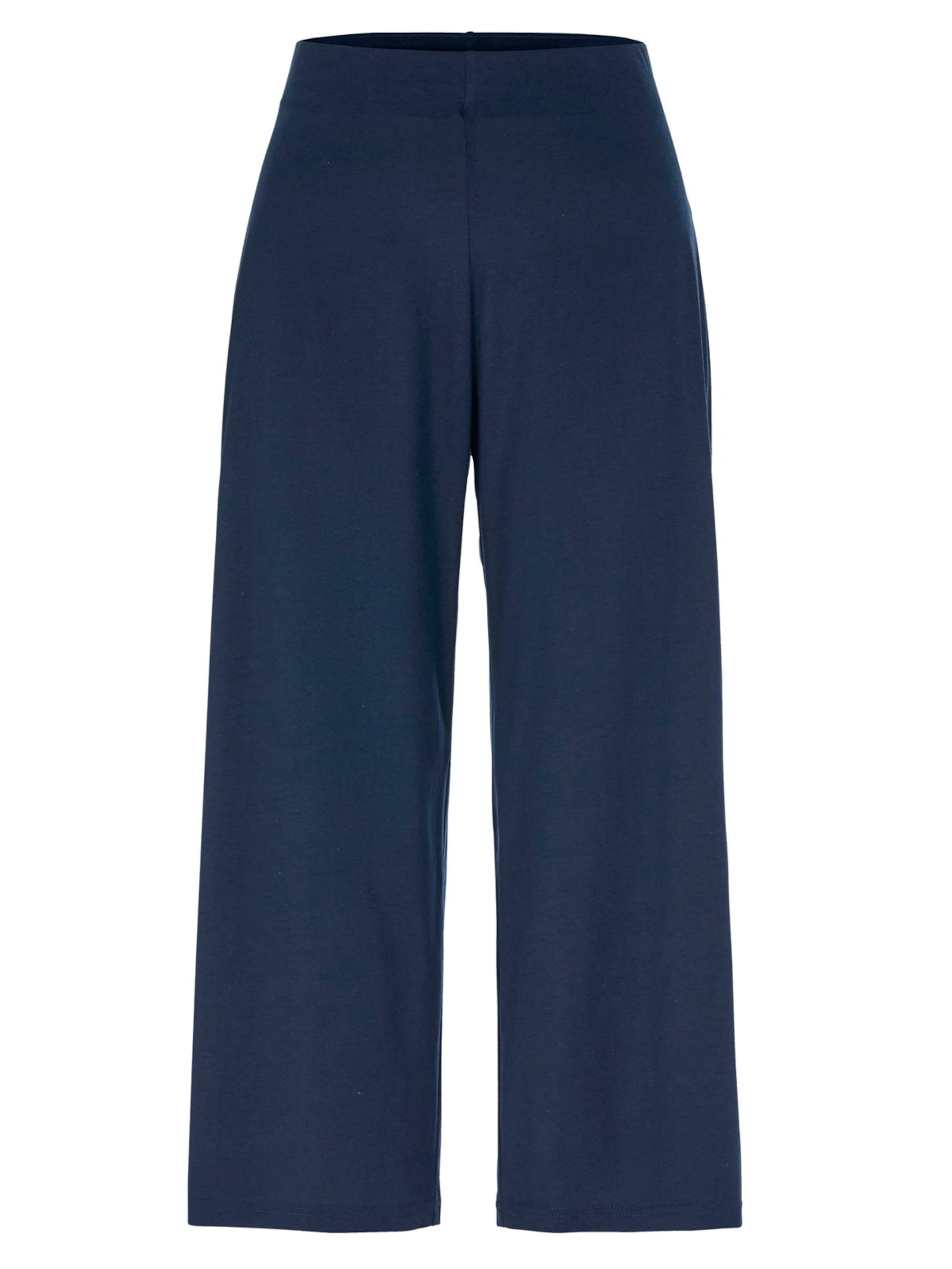 Cellbes of Sweden Loosefit Broek in Blauw: voorkant