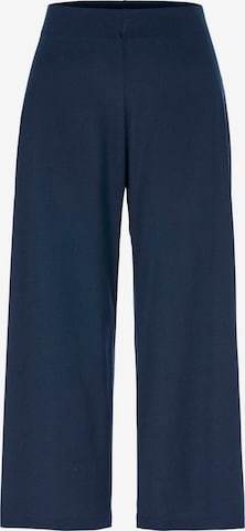 Loosefit Pantalon Cellbes of Sweden en bleu : devant