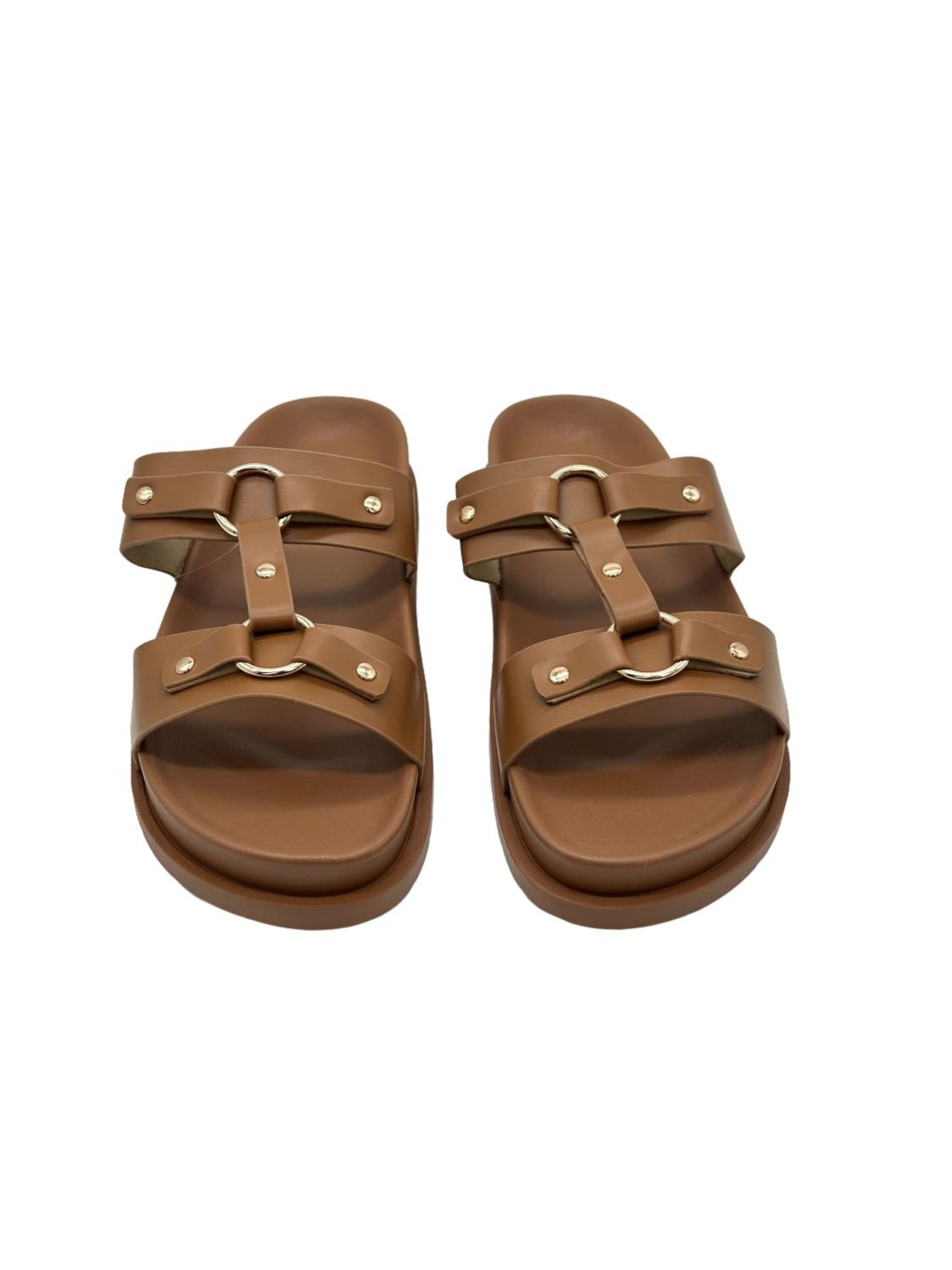 Nowaland Pantolette‌‌‌ in Beige