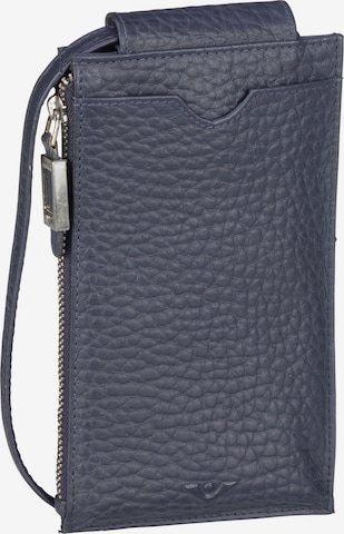 VOi Crossbody Bag 'Hirsch' in Blue: front