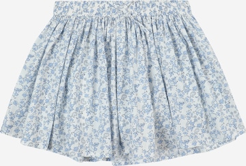 mėlyna Abercrombie & Fitch Sijonas: priekis