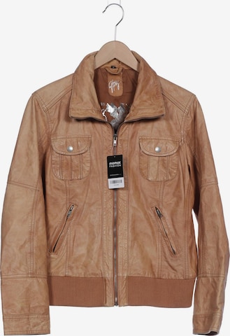 Gipsy Jacket & Coat in XL in Beige: front