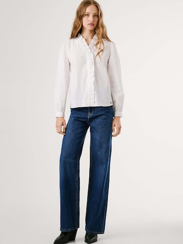 Pepe Jeans Blouse in White