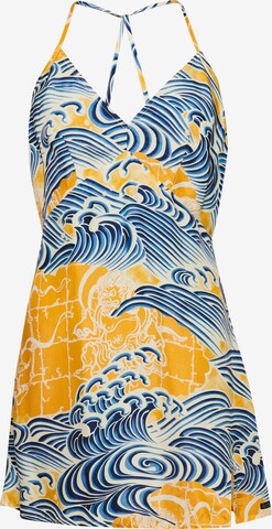 Robe Superdry en bleu : devant