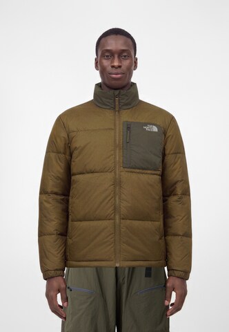 Giacca di mezza stagione 'NUKETO SYNTH' di THE NORTH FACE in beige: frontale