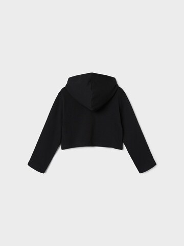 NAME ITSweater majica 'Viala' - crna boja
