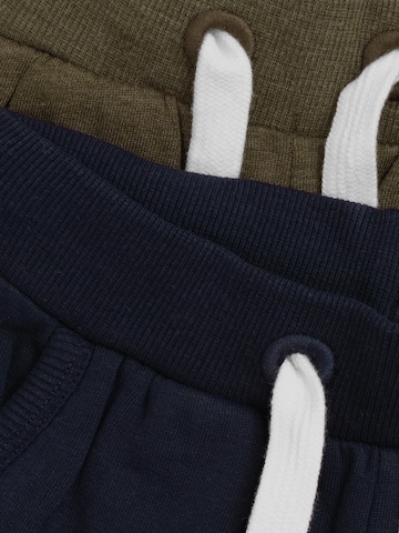 regular Pantaloni ' MIBoys 2er-Pack ' di MINYMO in blu