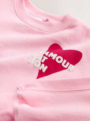 Next Szettek - rózsaszín