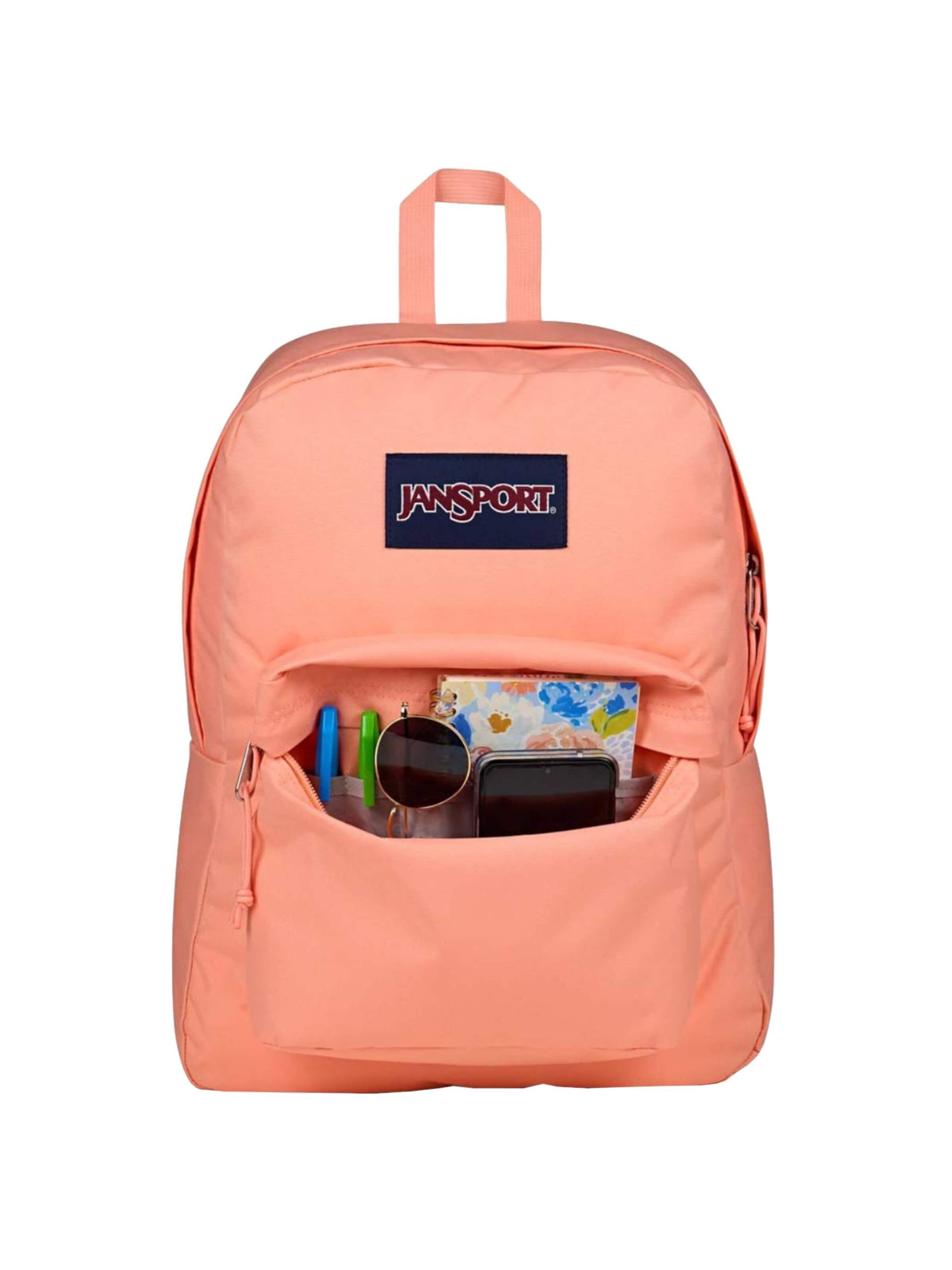 JANSPORT Rucksack 'JanSport Superbreak Backpack'‌‌‌‌‌‌‌ in Orange