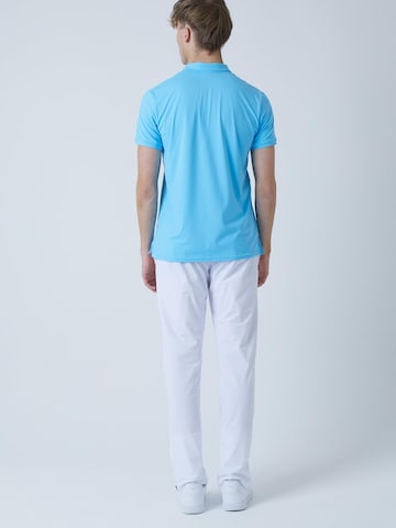 SPORTKIND - Camiseta funcional en azul