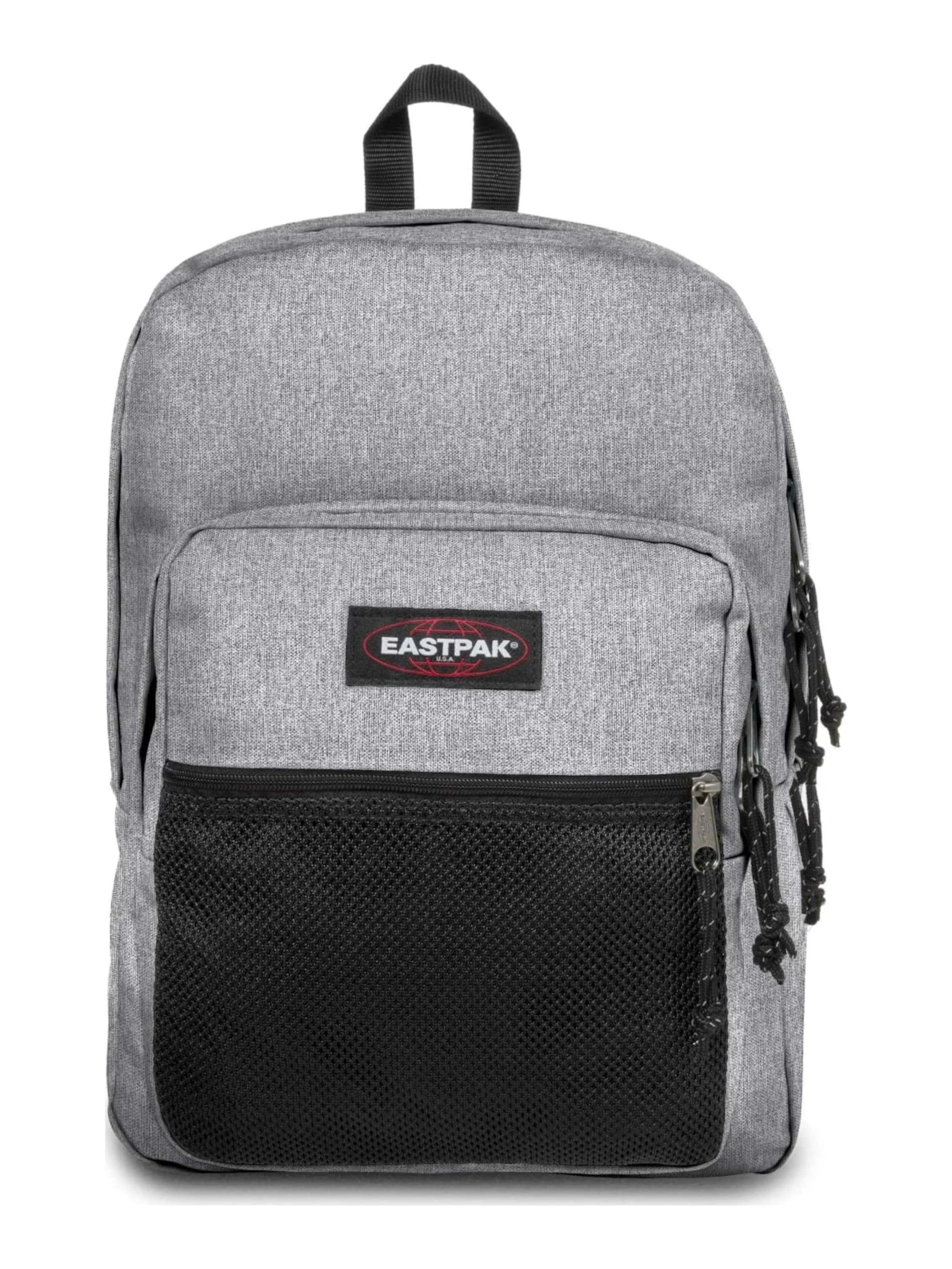 EASTPAK - Mochila 'Eastpak Sac à dos Pinnacle Sunday Grey' en gris: frente