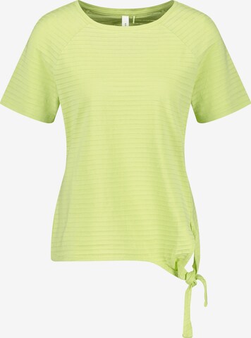 zaļš GERRY WEBER T-Krekls: no priekšpuses