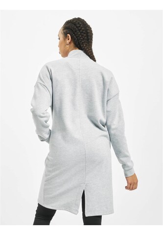 Just Rhyse Gebreid vest 'La Rivera' in Grijs