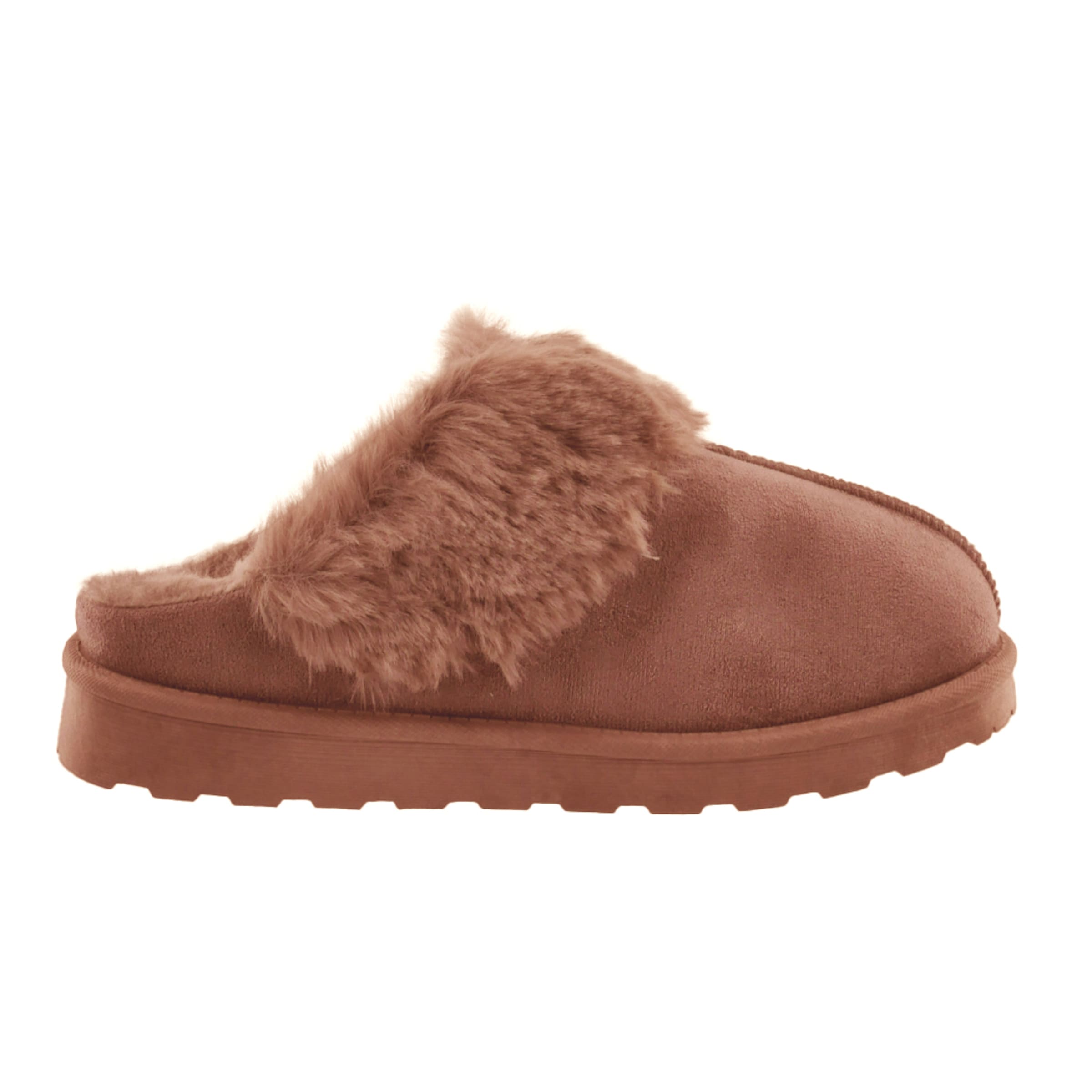 Elara Instappers in Beige