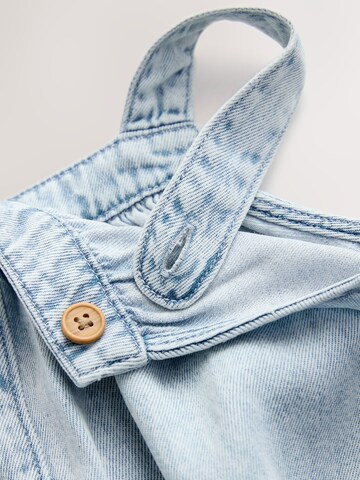 Next Overall in Blauw