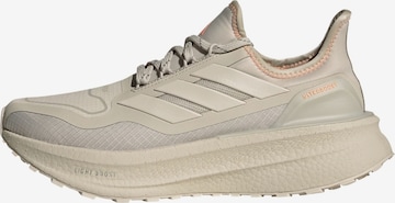 ADIDAS PERFORMANCE - Zapatillas de running en beige: frente
