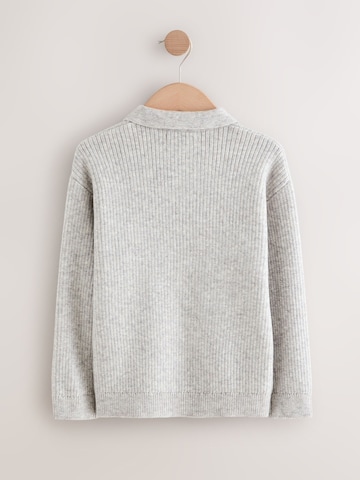 Next Pullover i grå