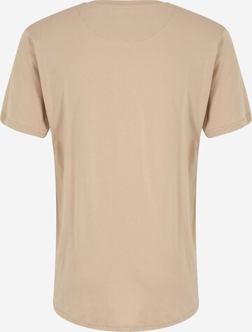 By Garment Makers T-Shirt 'Lorenzo' (GOTS) in Grau