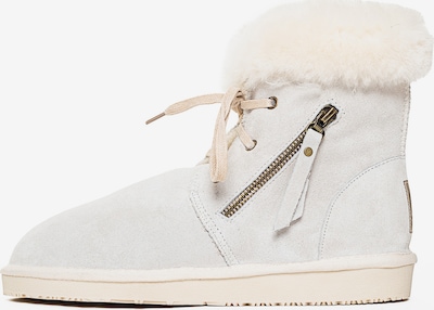 Gooce Sniega apavi 'Agarita', krāsa - balts, Preces skats