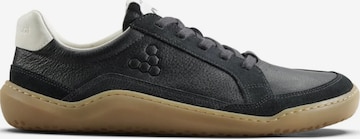 Vivo Barefoot Ulkoilukengät 'GOBI II SNEAKER PREMIUM LEATHER MENS' värissä musta: etupuoli