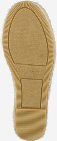 Fred de la BretoniÈre Espadrilles in Beige