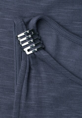STREET ONE Top in Blau