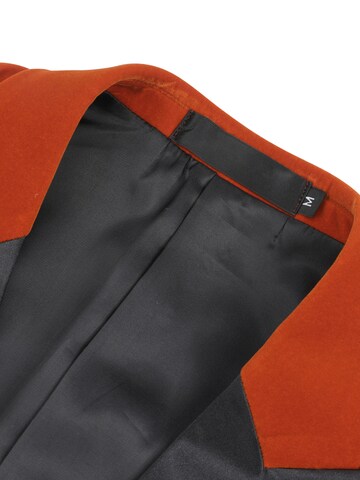 ALLTHEMEN Regular fit Suit Jacket 'Lichtung' in Red