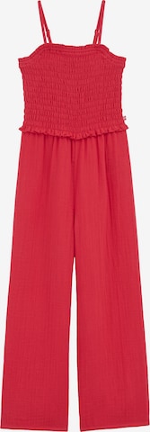 raudona WE Fashion Kombinezonas: priekis