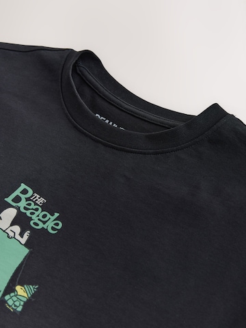 Next Póló - fekete