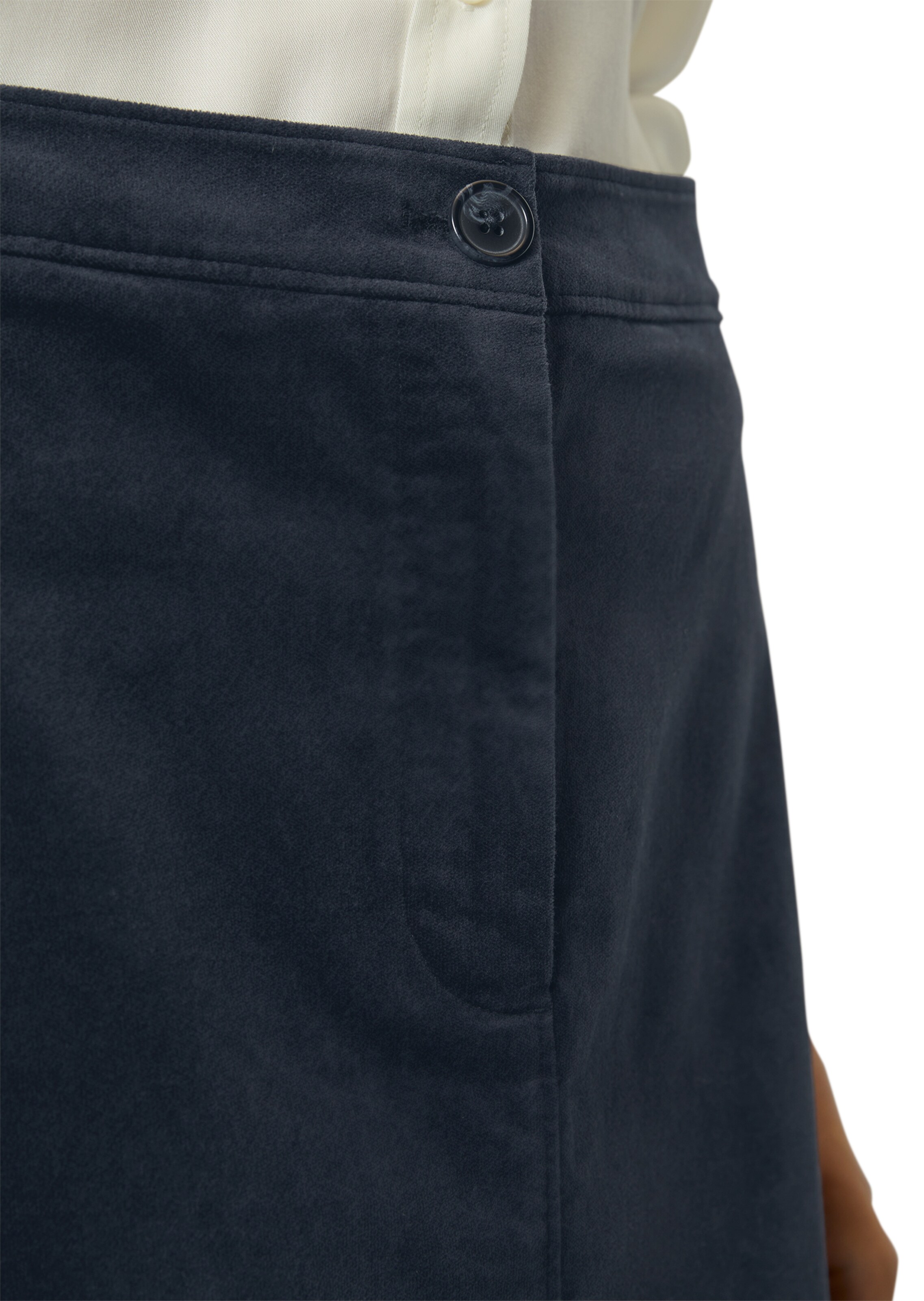 Marc O'Polo Sukňa - Modrá