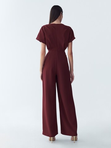 Combinaison 'Tina' BWLDR en rouge