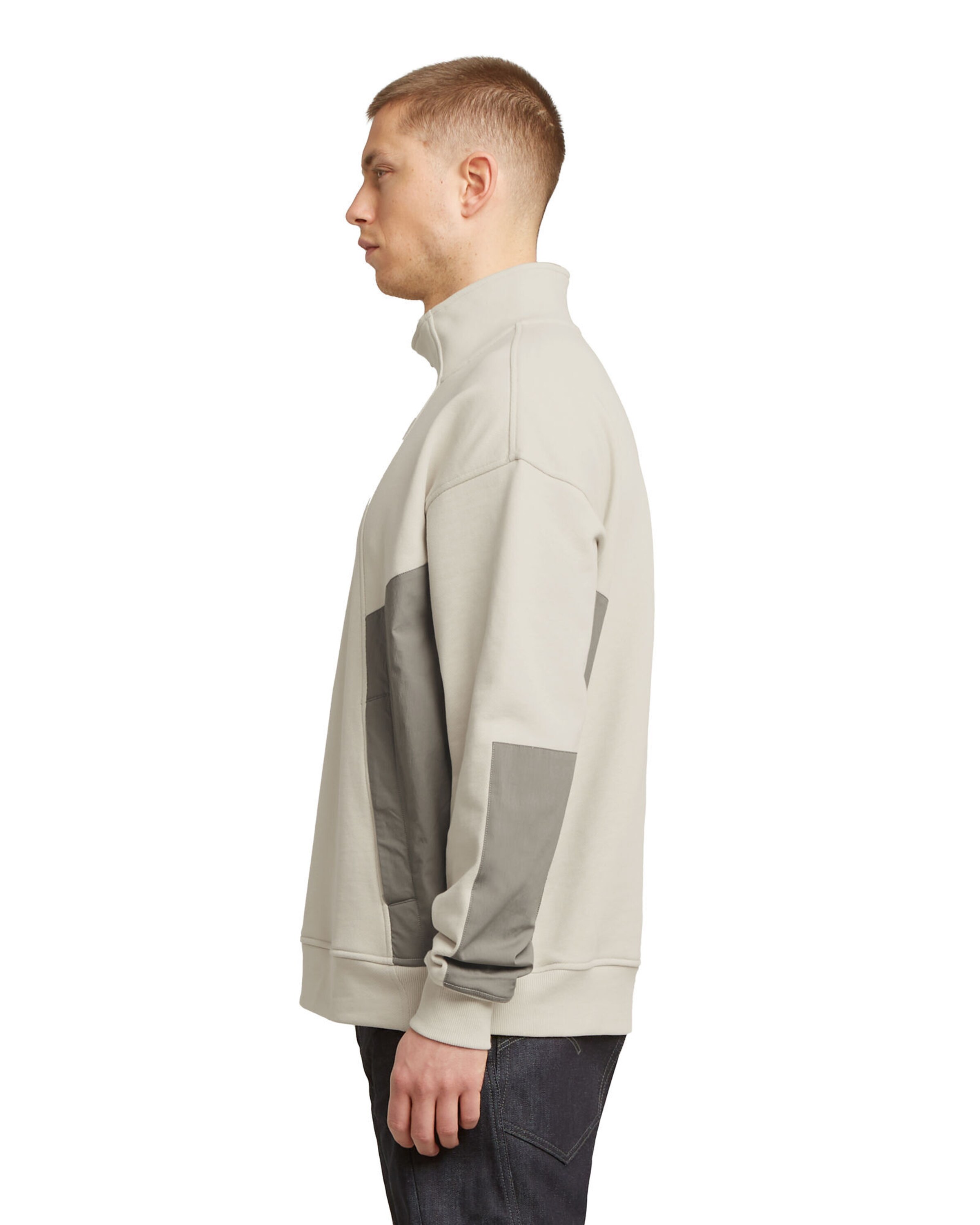 G-STAR Sweatshirt in Wit