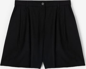 Pantaloni di MOTIVI in nero: frontale