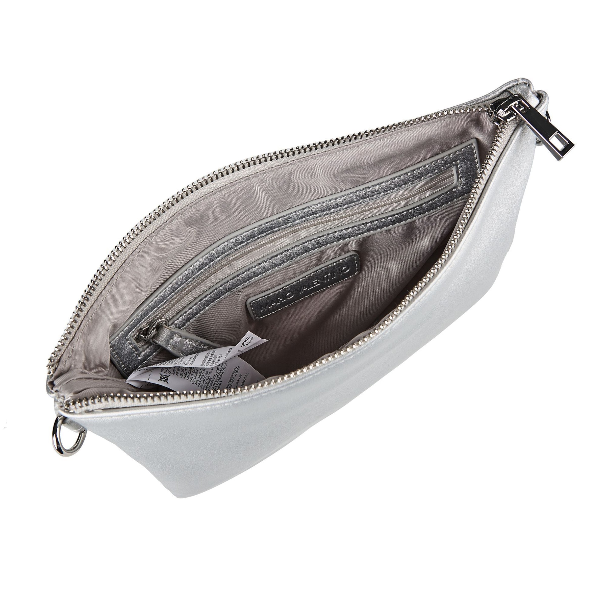 VALENTINO Schoudertas 'Ariel Mir' in Zilver