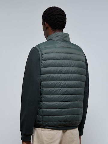 Scalpers Vest 'Gstaad' in Green