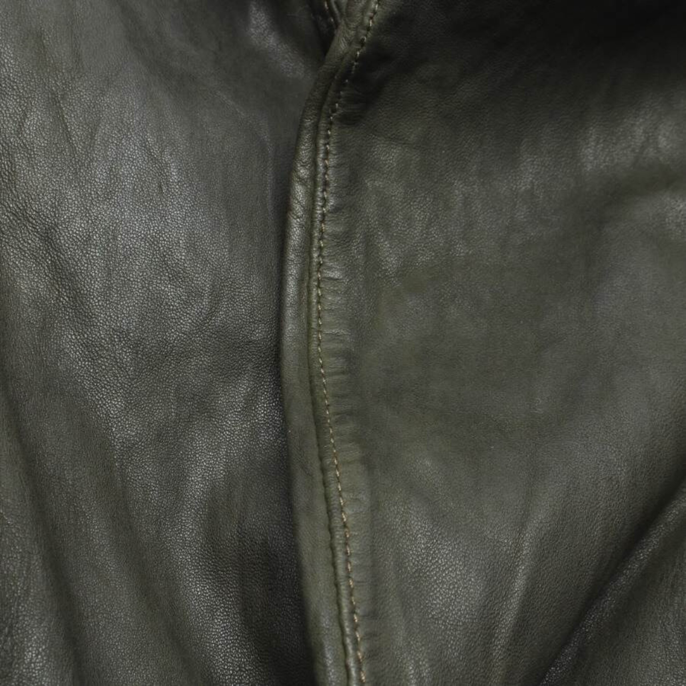 Elias Rumelis Jacket & Coat in S in Green