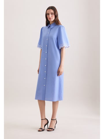 SEIDENSTICKER Blousejurk in Blauw