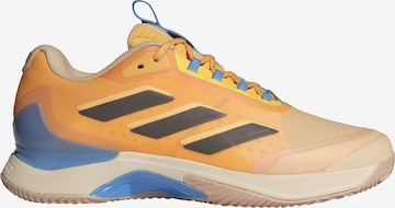 ADIDAS PERFORMANCE Athletic Shoes 'Avacourt 2 Clay' in Orange