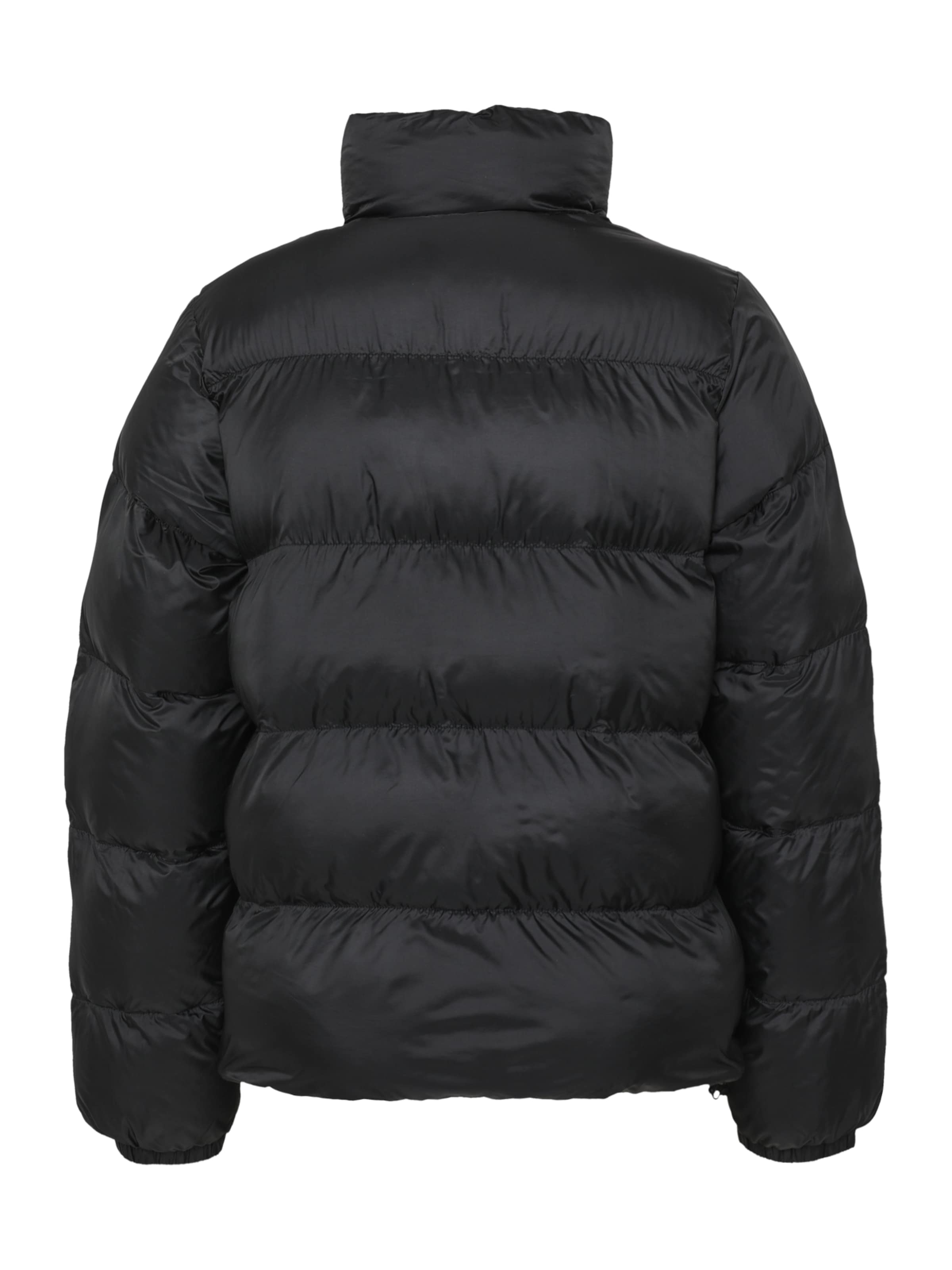 melns ADIDAS ORIGINALS Ziemas jaka 'Adicolor'