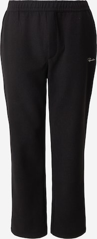 Pegador Панталон 'Almora Smart' в черно: отпред