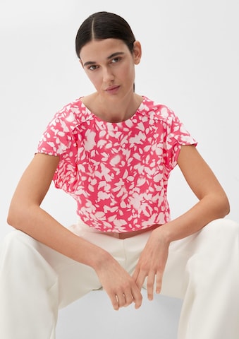 Chemisier s.Oliver BLACK LABEL en rose