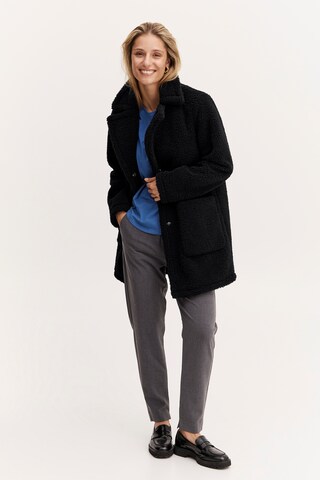 Cappotto invernale 'CANTO' di b.young in nero